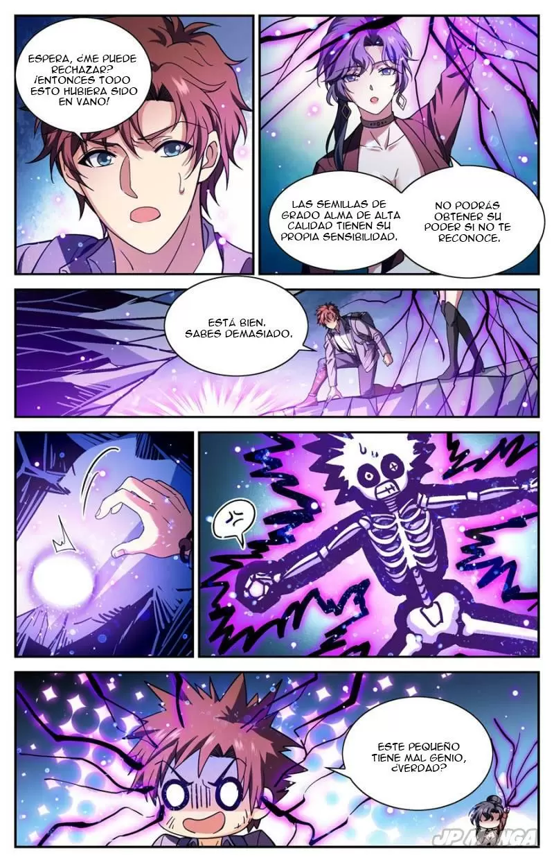 Mago Versátil Capítulo 674 - Page 13