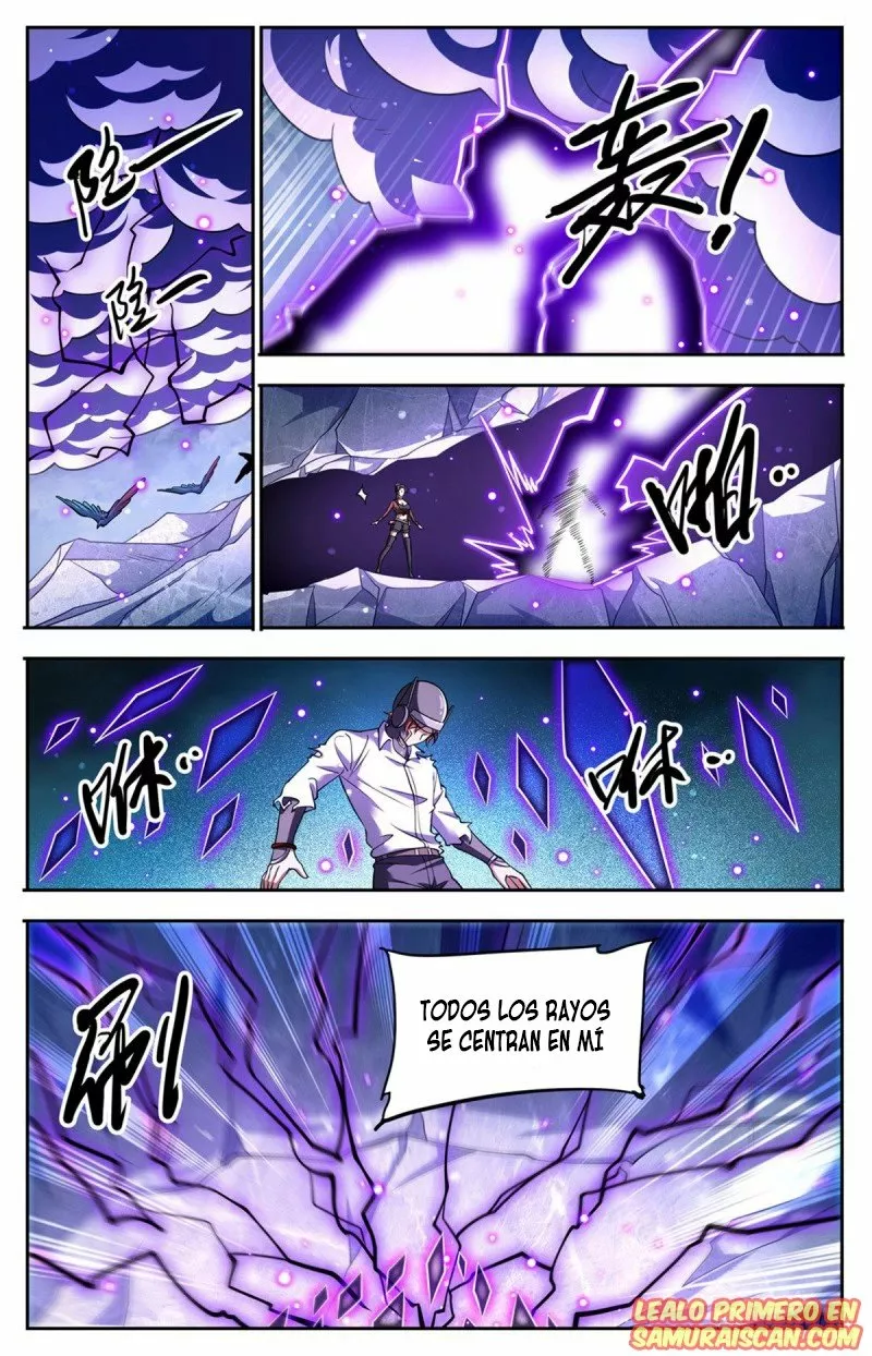 Mago Versátil Capítulo 675 - Page 9