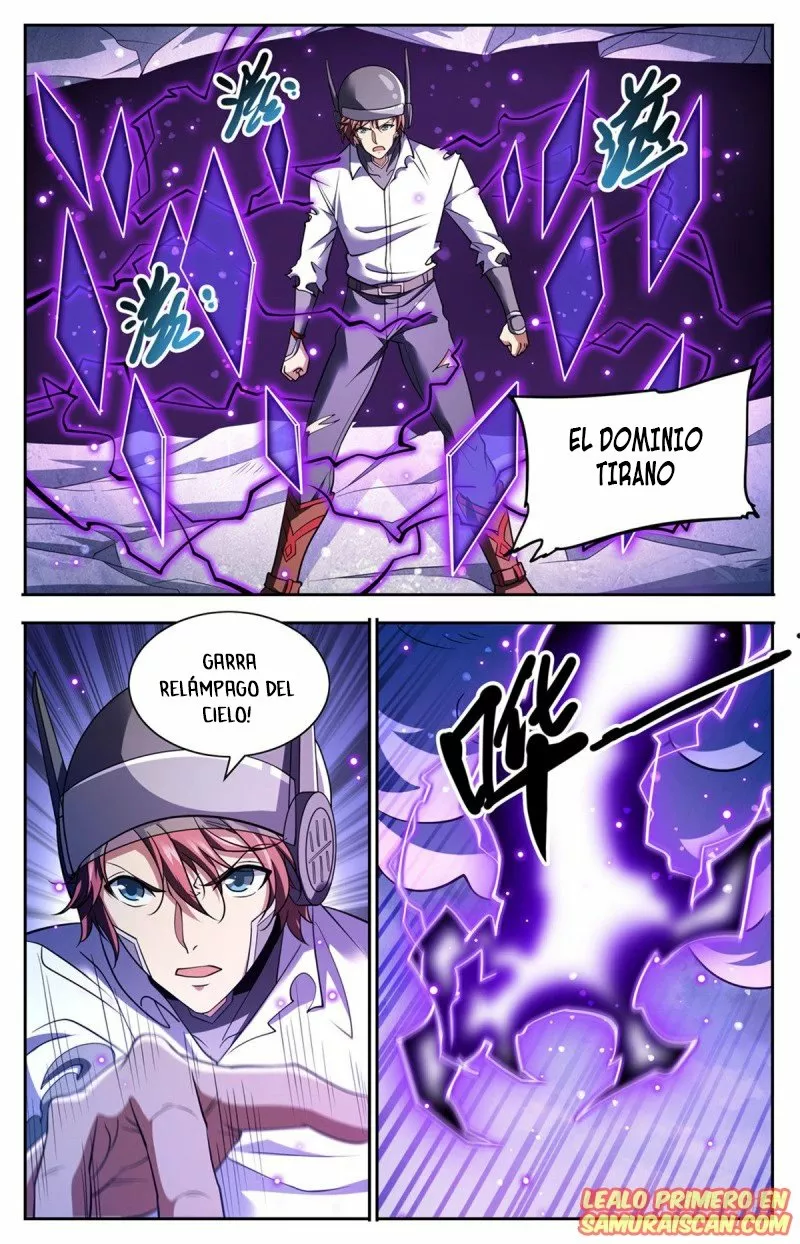 Mago Versátil Capítulo 675 - Page 10