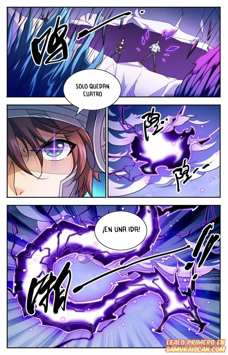 Mago Versátil Capítulo 675 - Page 13