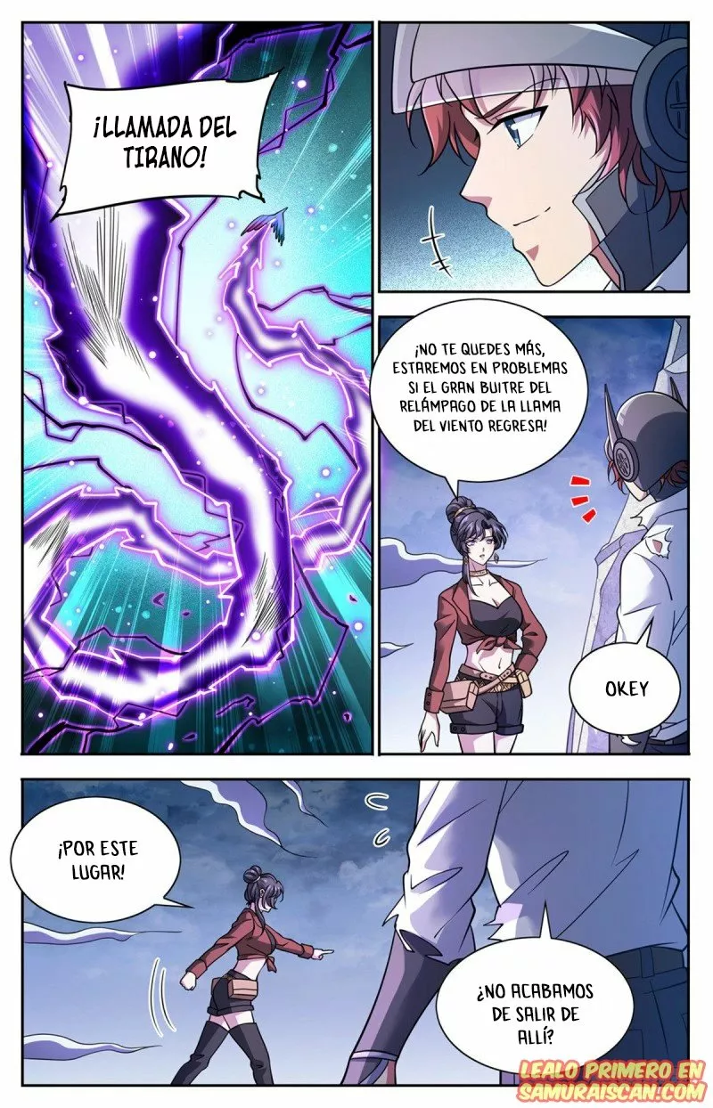 Mago Versátil Capítulo 675 - Page 14