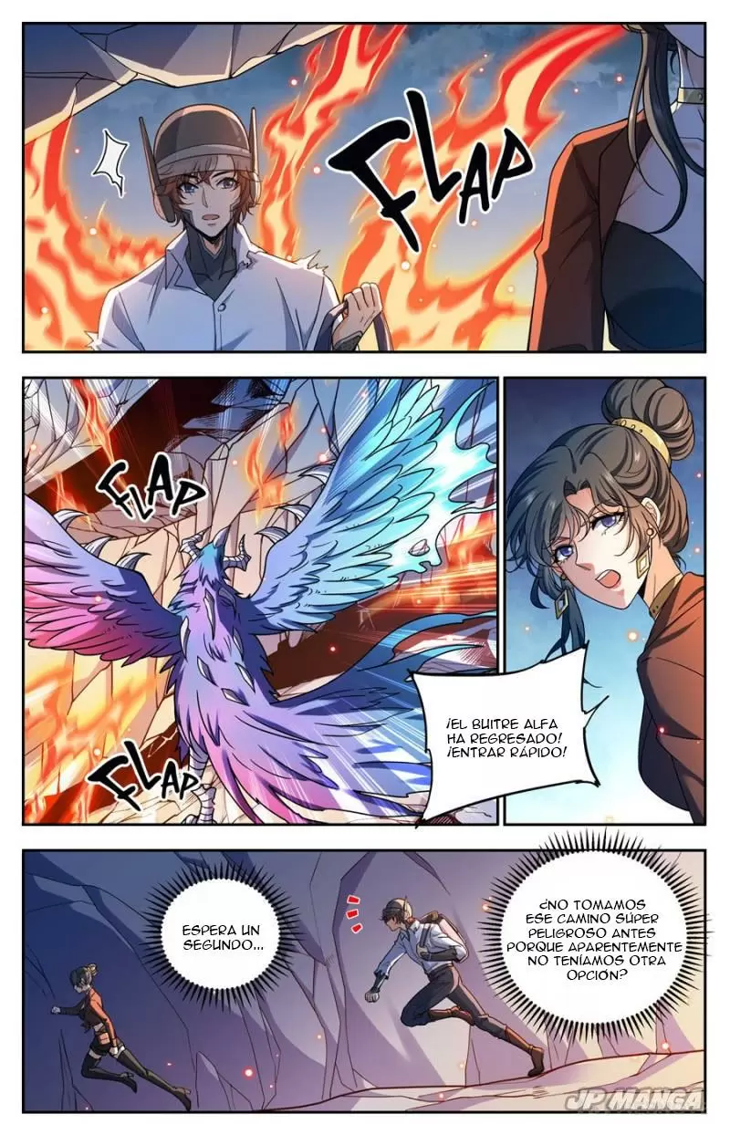 Mago Versátil Capítulo 676 - Page 2