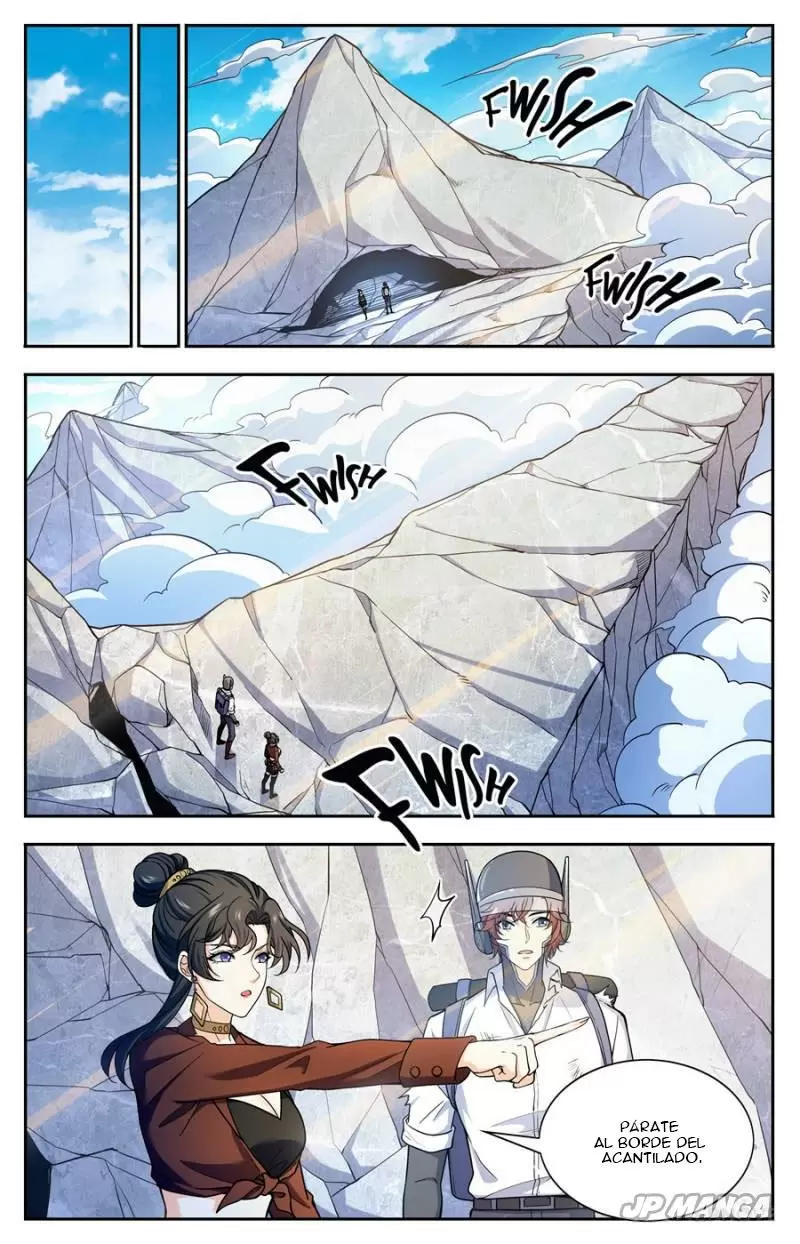 Mago Versátil Capítulo 676 - Page 4
