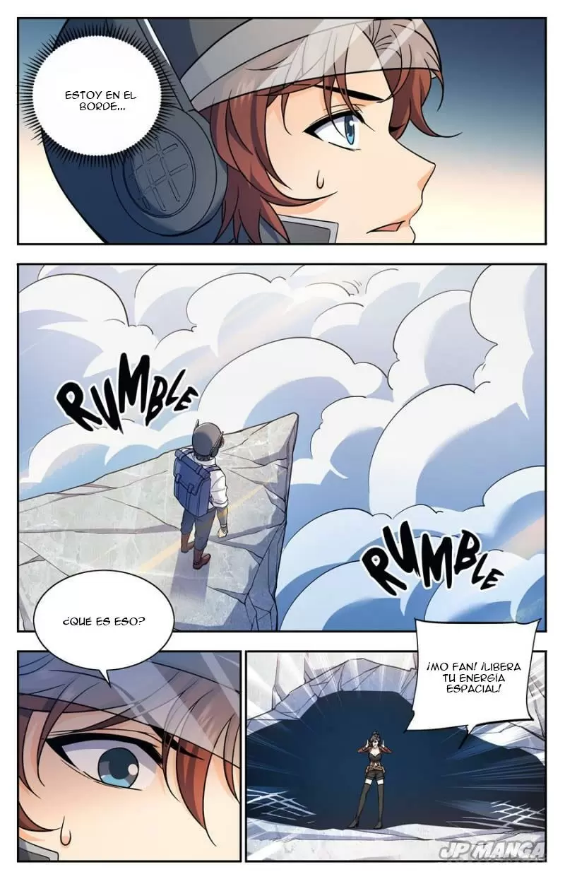 Mago Versátil Capítulo 676 - Page 6