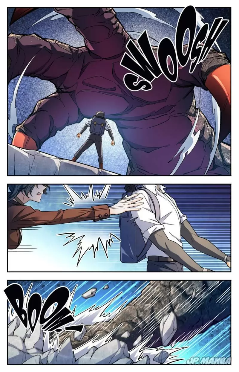 Mago Versátil Capítulo 676 - Page 10
