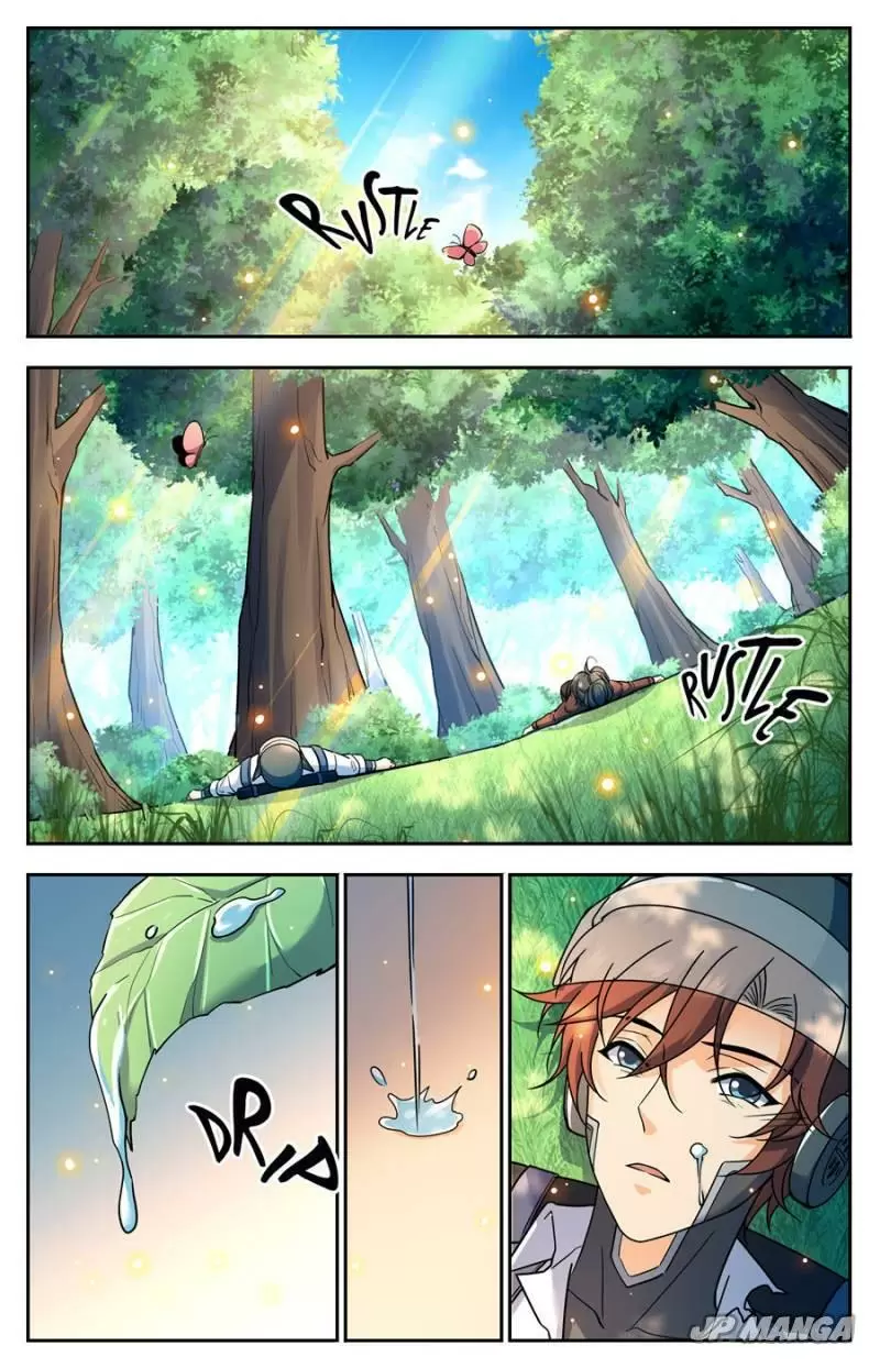 Mago Versátil Capítulo 676 - Page 12