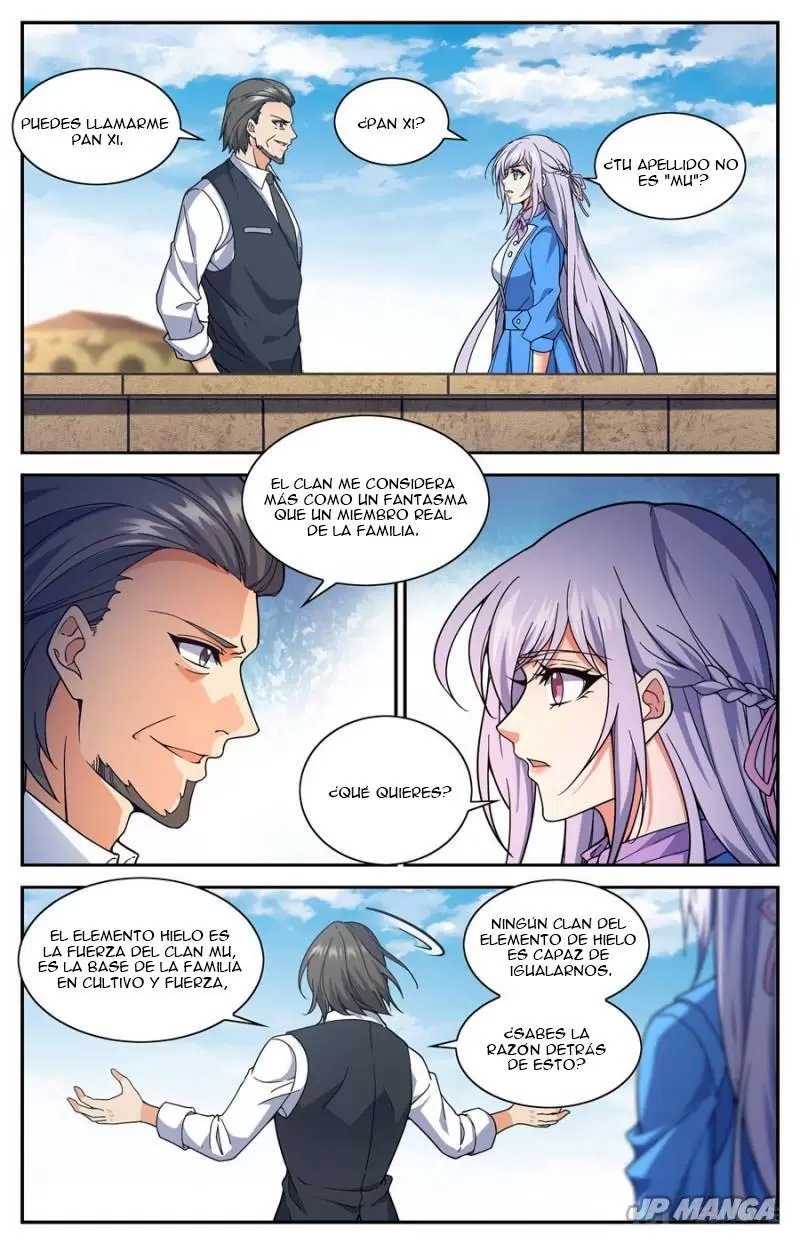Mago Versátil Capítulo 677 - Page 7
