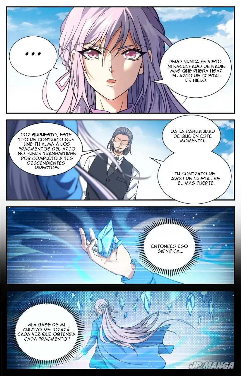 Mago Versátil Capítulo 677 - Page 10