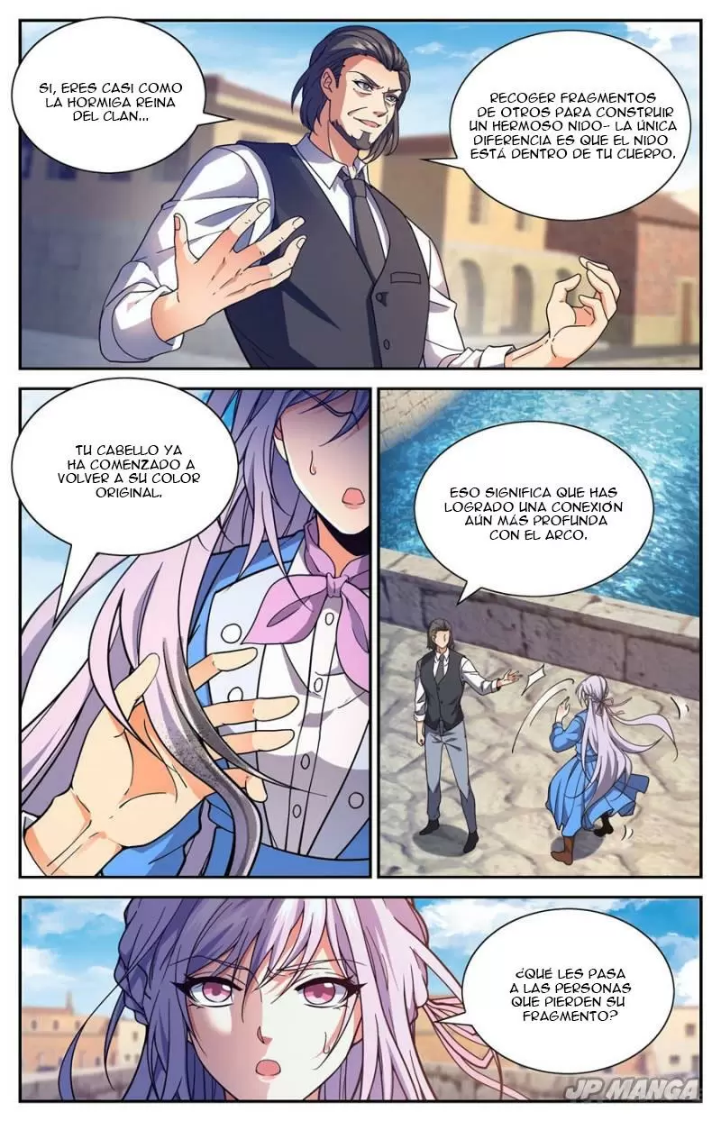 Mago Versátil Capítulo 677 - Page 11