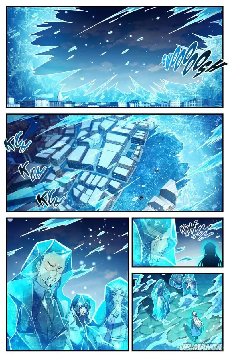 Mago Versátil Capítulo 679 - Page 3