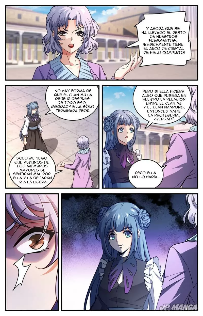 Mago Versátil Capítulo 679 - Page 7
