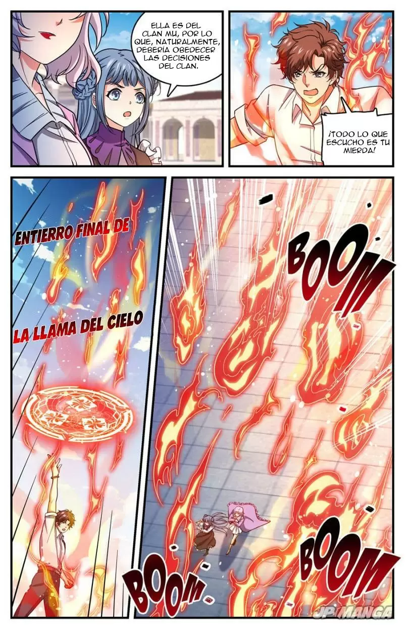 Mago Versátil Capítulo 679 - Page 10