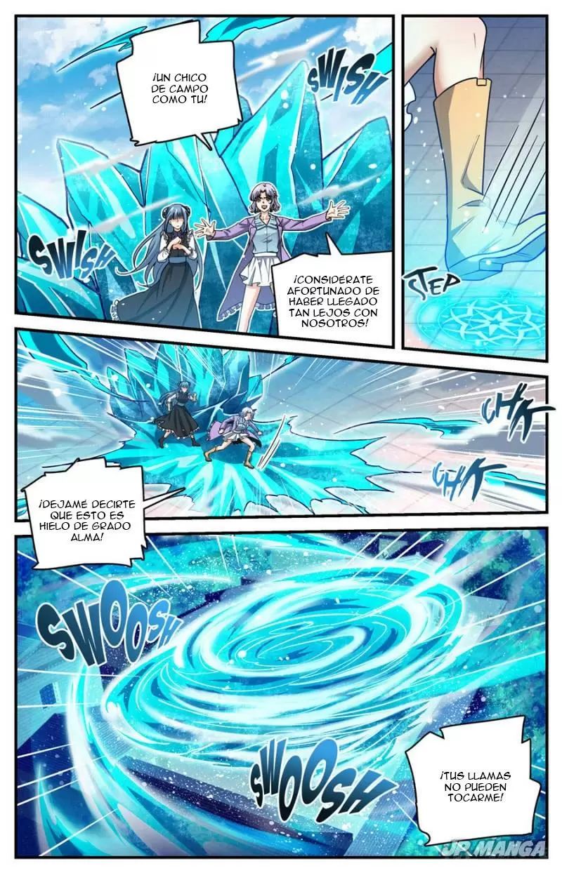 Mago Versátil Capítulo 679 - Page 12