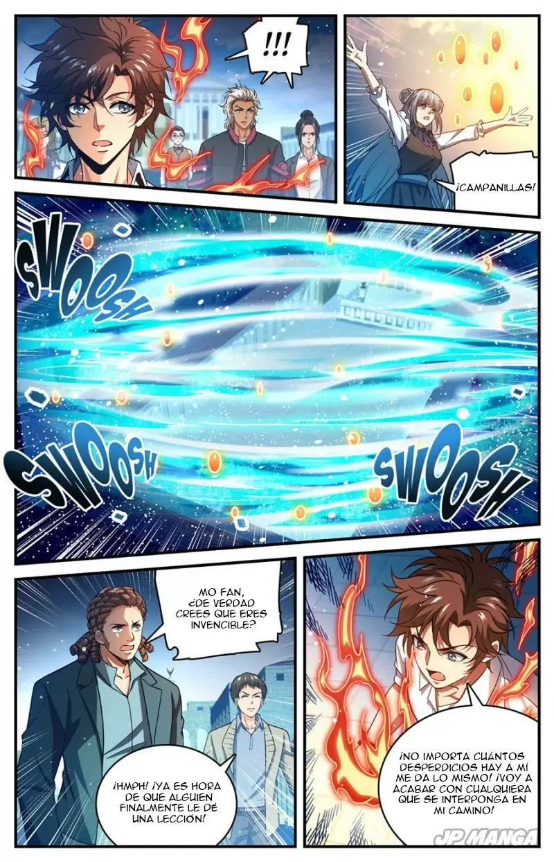 Mago Versátil Capítulo 679 - Page 13