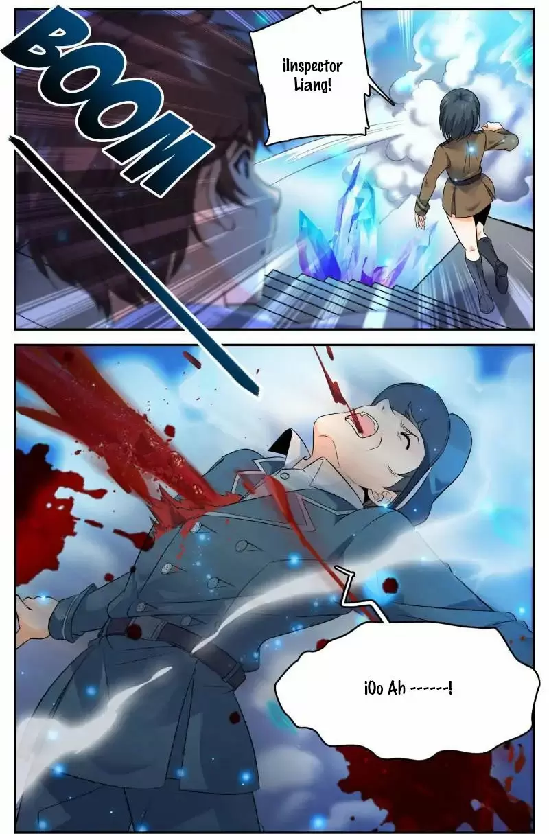 Mago Versátil Capítulo 68 - Page 3