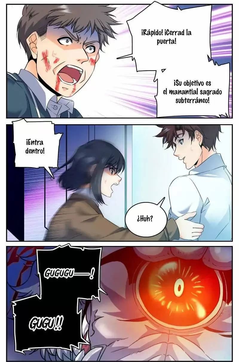 Mago Versátil Capítulo 68 - Page 7
