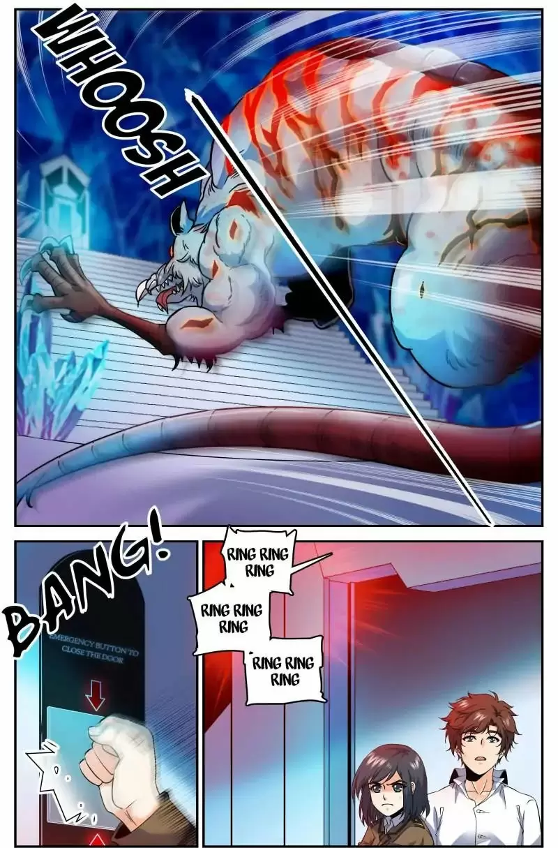 Mago Versátil Capítulo 68 - Page 8
