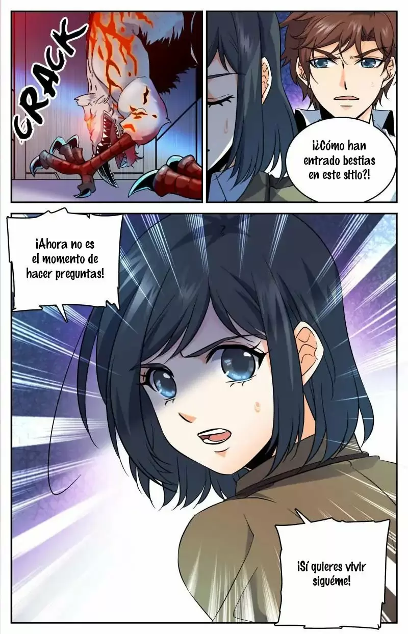 Mago Versátil Capítulo 68 - Page 11