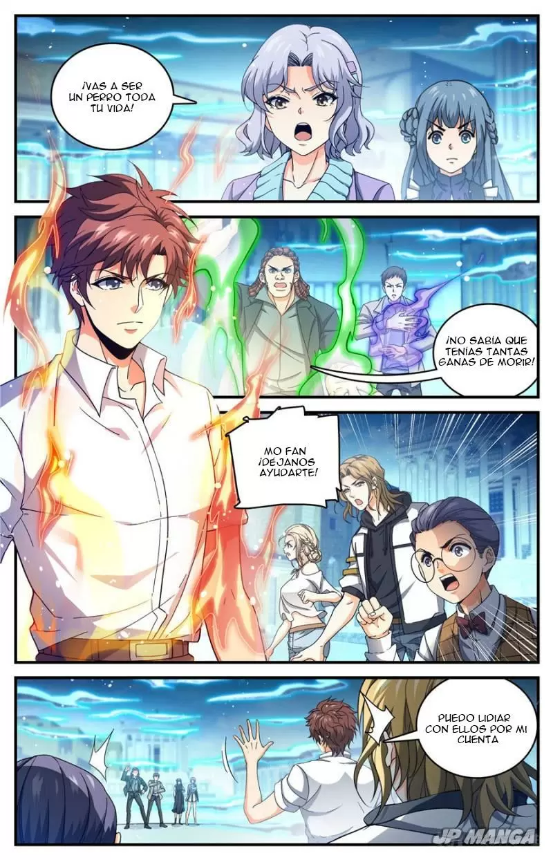 Mago Versátil Capítulo 680 - Page 2