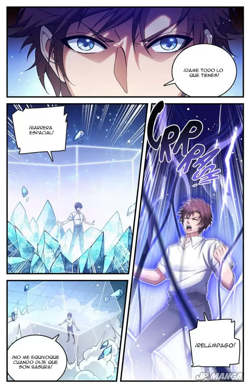 Mago Versátil Capítulo 680 - Page 5