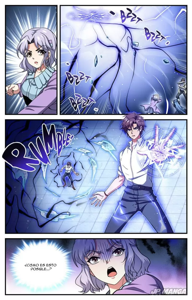 Mago Versátil Capítulo 680 - Page 6