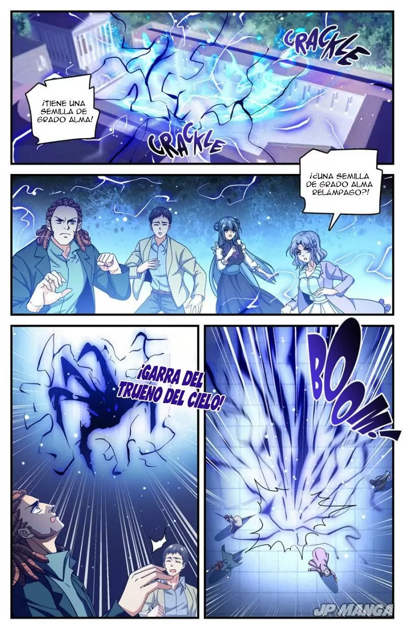 Mago Versátil Capítulo 680 - Page 7