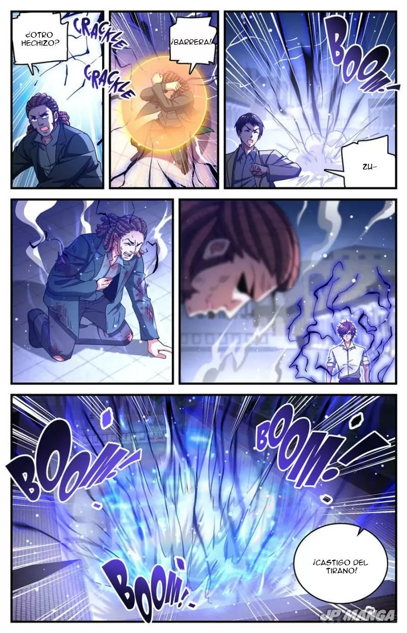 Mago Versátil Capítulo 680 - Page 8