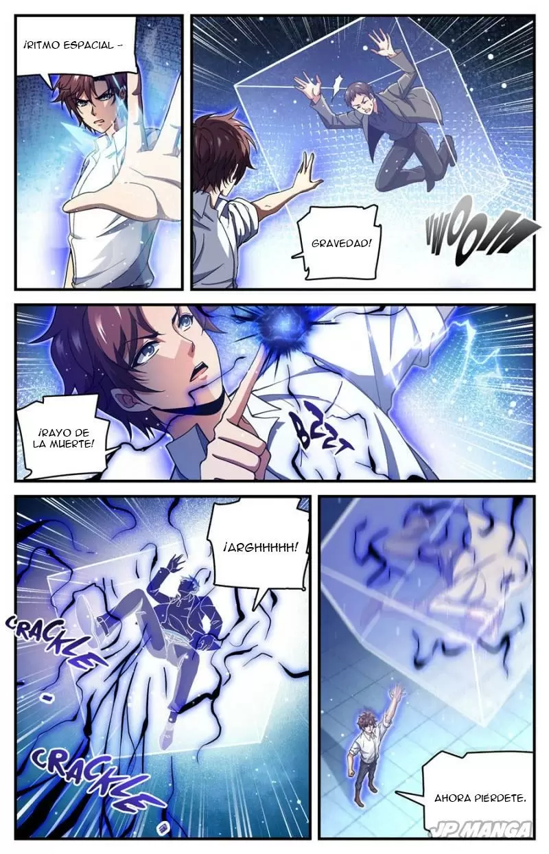 Mago Versátil Capítulo 680 - Page 10