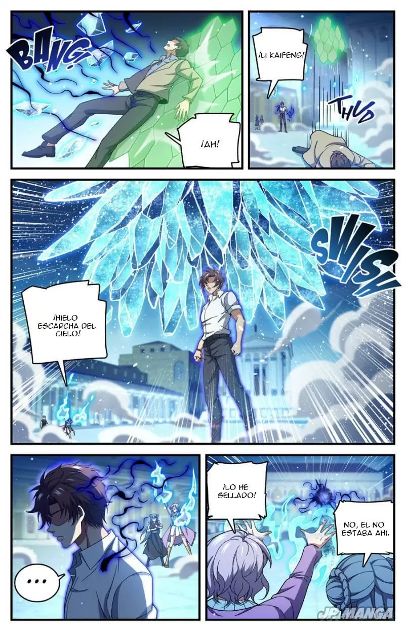 Mago Versátil Capítulo 680 - Page 11
