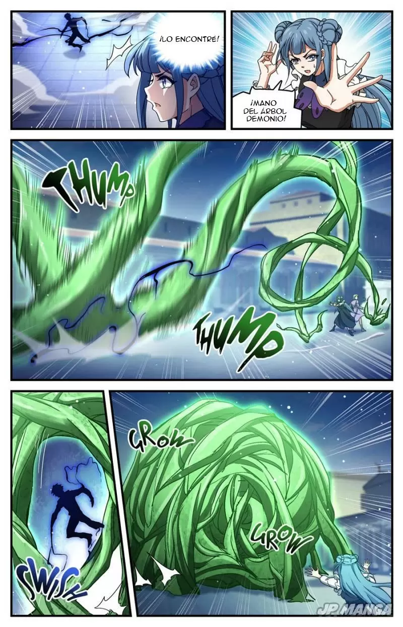 Mago Versátil Capítulo 680 - Page 12