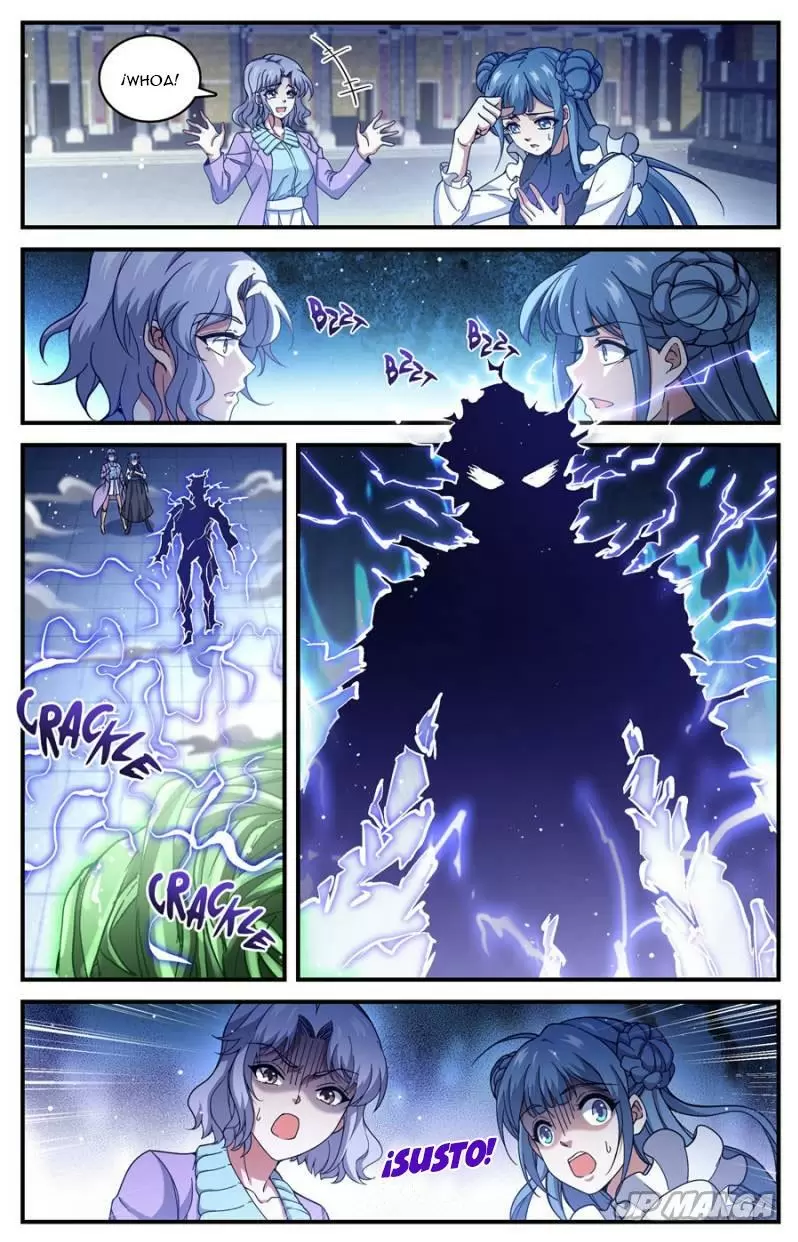Mago Versátil Capítulo 680 - Page 13