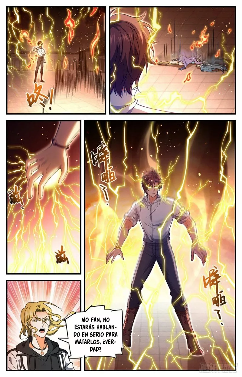 Mago Versátil Capítulo 681 - Page 7
