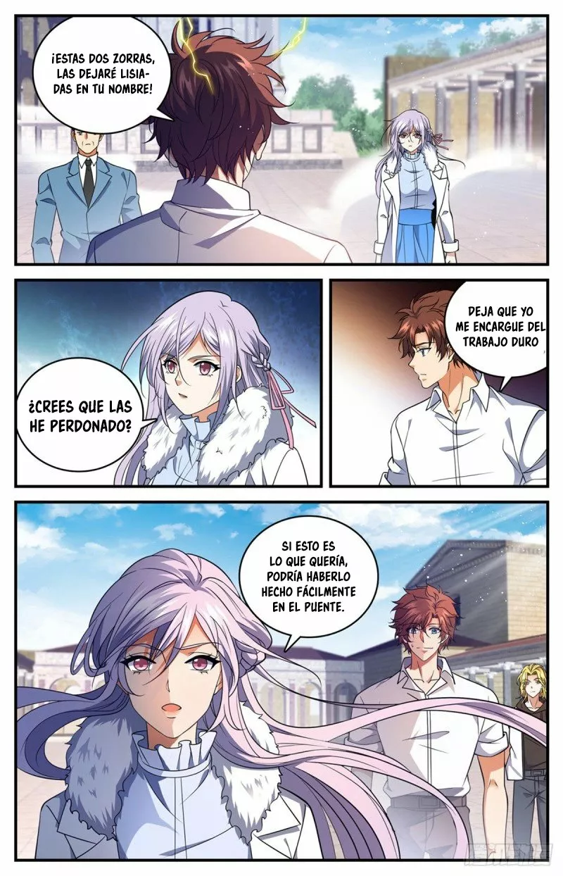 Mago Versátil Capítulo 681 - Page 10