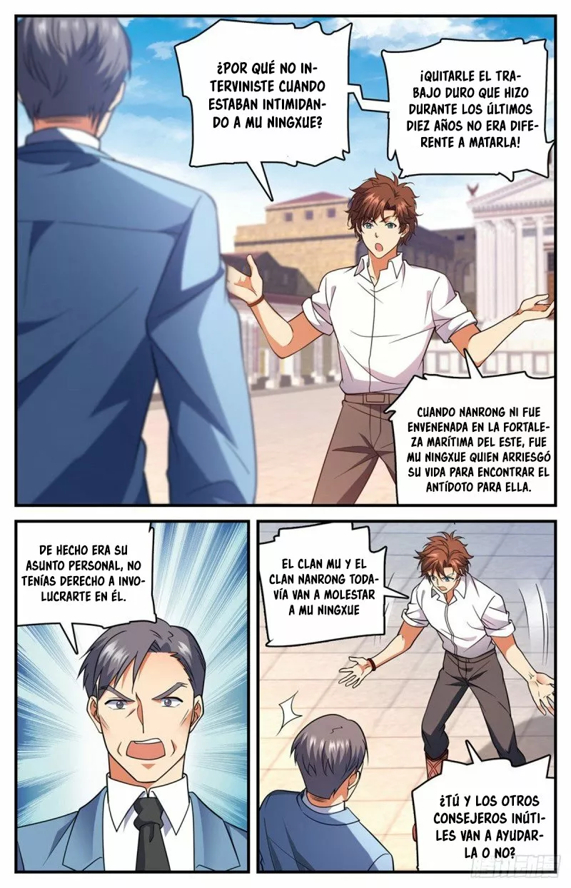 Mago Versátil Capítulo 681 - Page 14