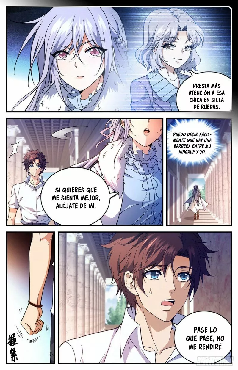 Mago Versátil Capítulo 682 - Page 6