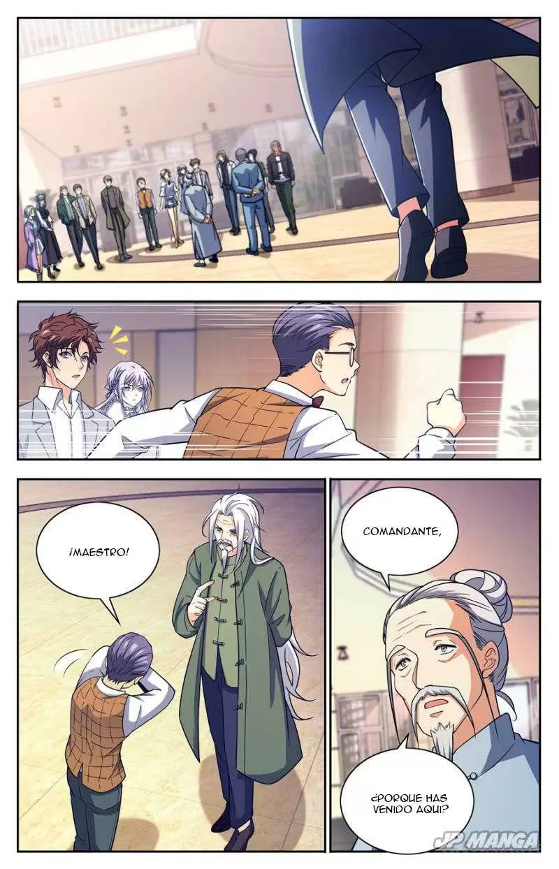 Mago Versátil Capítulo 683 - Page 2