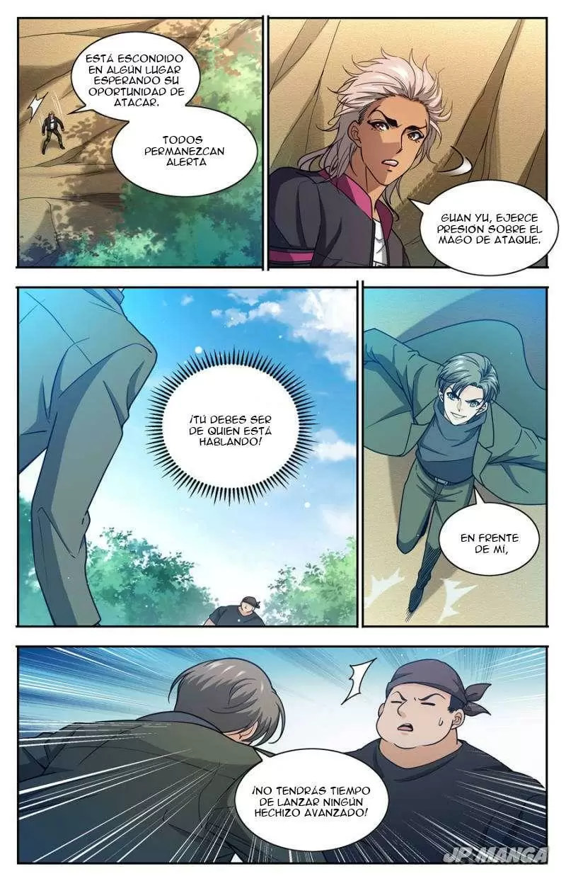Mago Versátil Capítulo 683 - Page 13