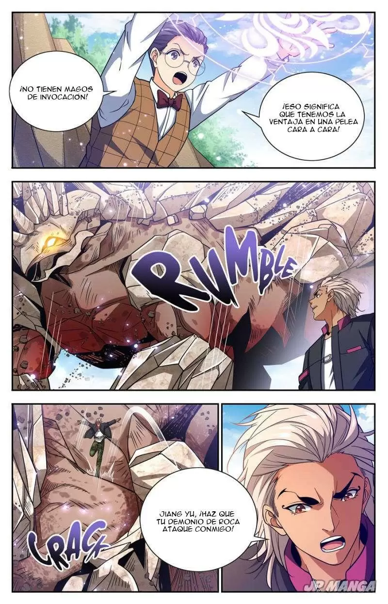Mago Versátil Capítulo 684 - Page 2