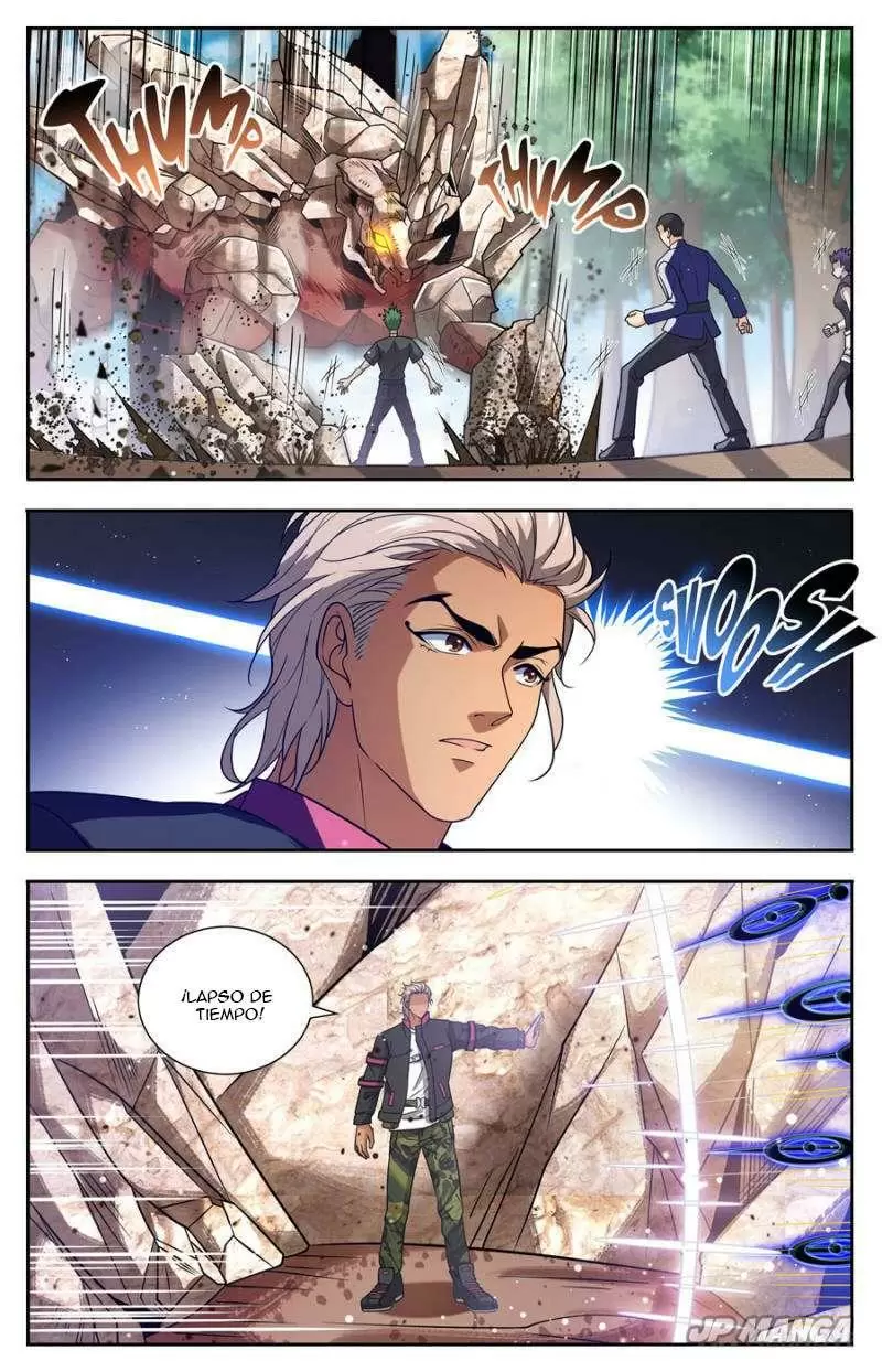 Mago Versátil Capítulo 684 - Page 3