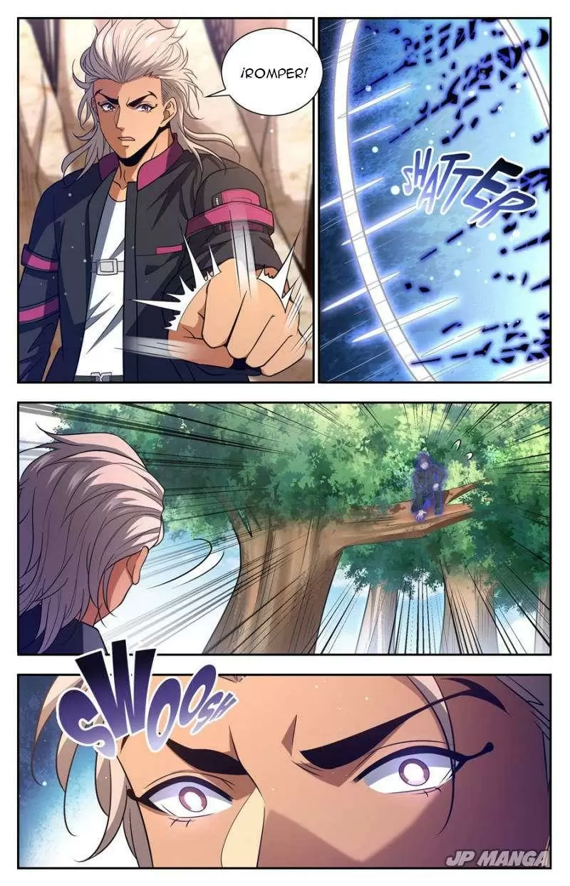 Mago Versátil Capítulo 684 - Page 4