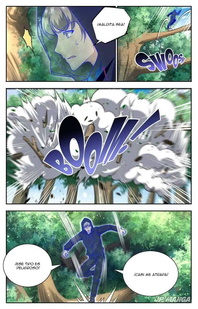 Mago Versátil Capítulo 684 - Page 5