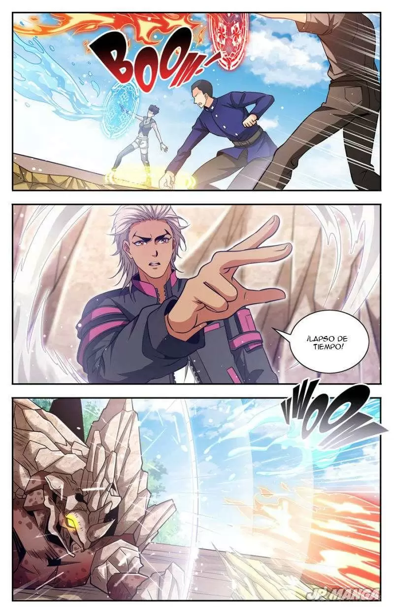 Mago Versátil Capítulo 684 - Page 6