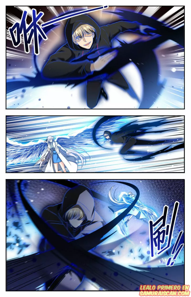 Mago Versátil Capítulo 685 - Page 6