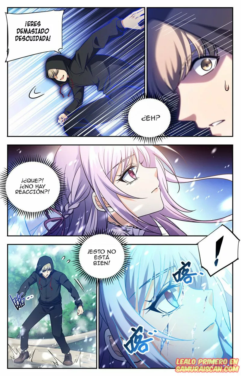 Mago Versátil Capítulo 685 - Page 7