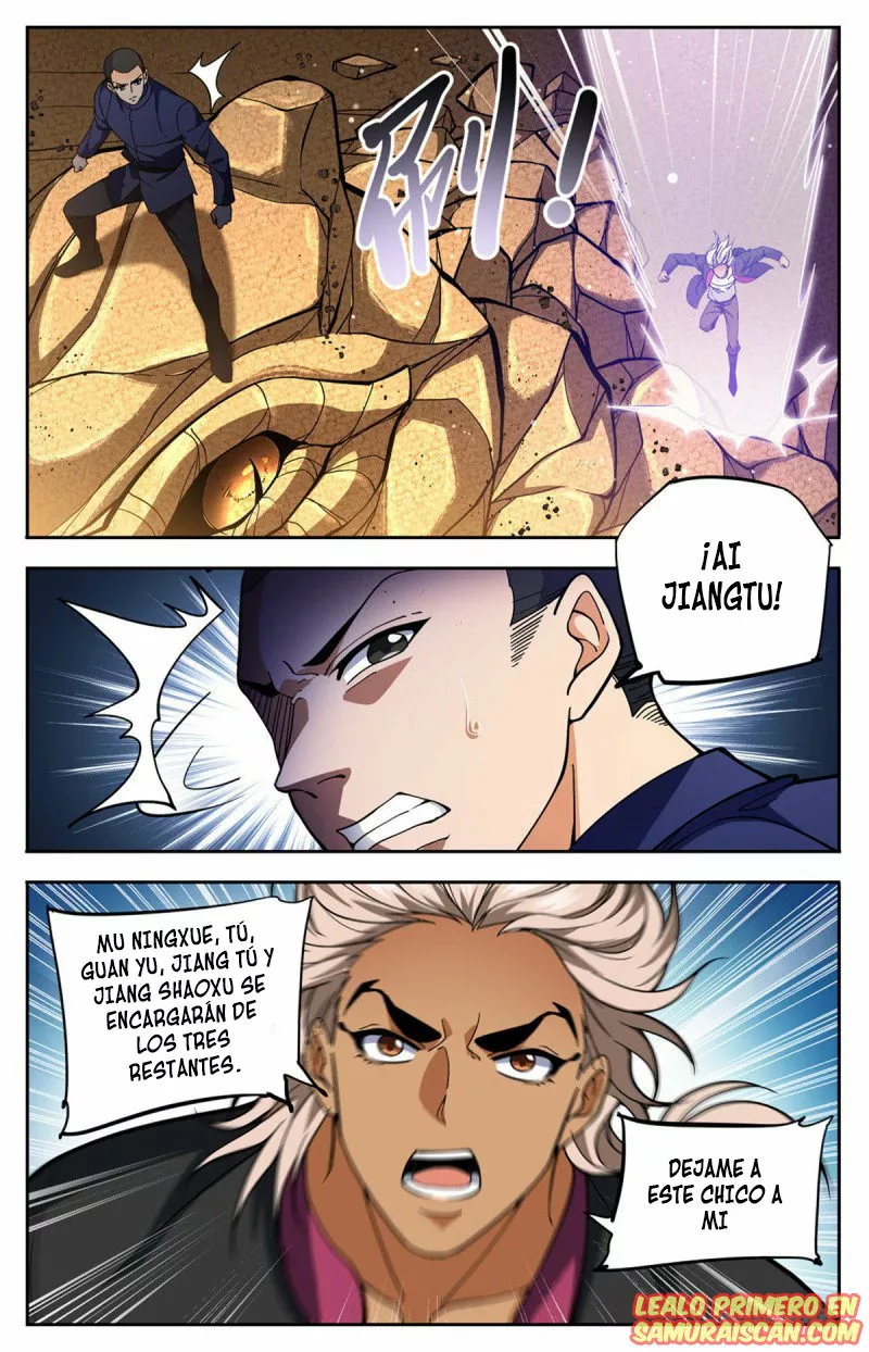 Mago Versátil Capítulo 686 - Page 5