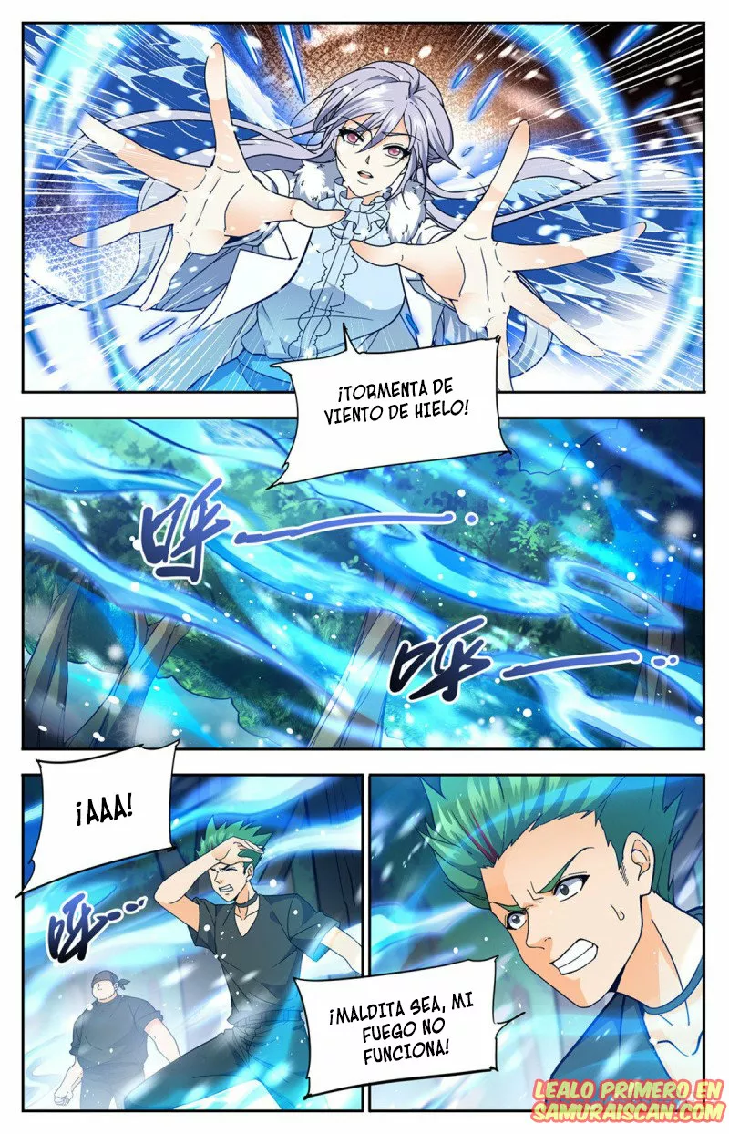 Mago Versátil Capítulo 686 - Page 6