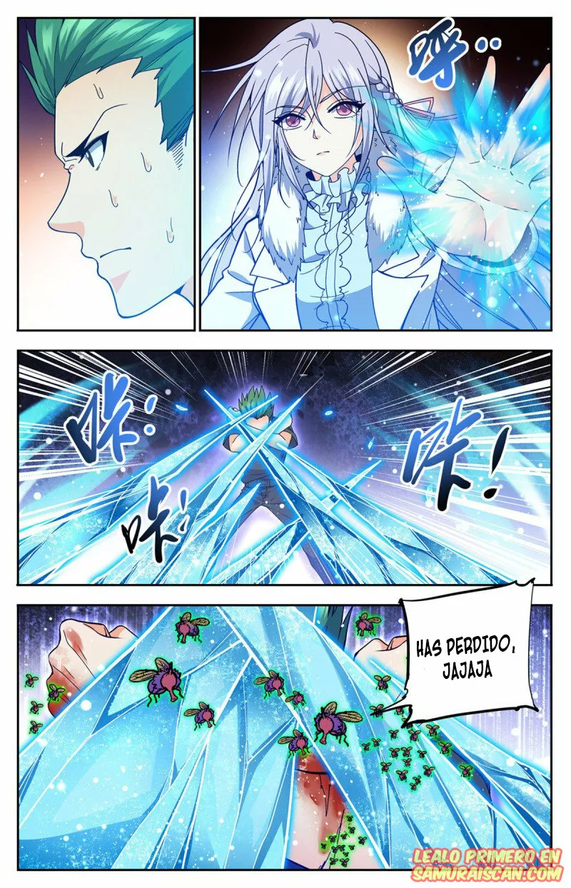 Mago Versátil Capítulo 686 - Page 11