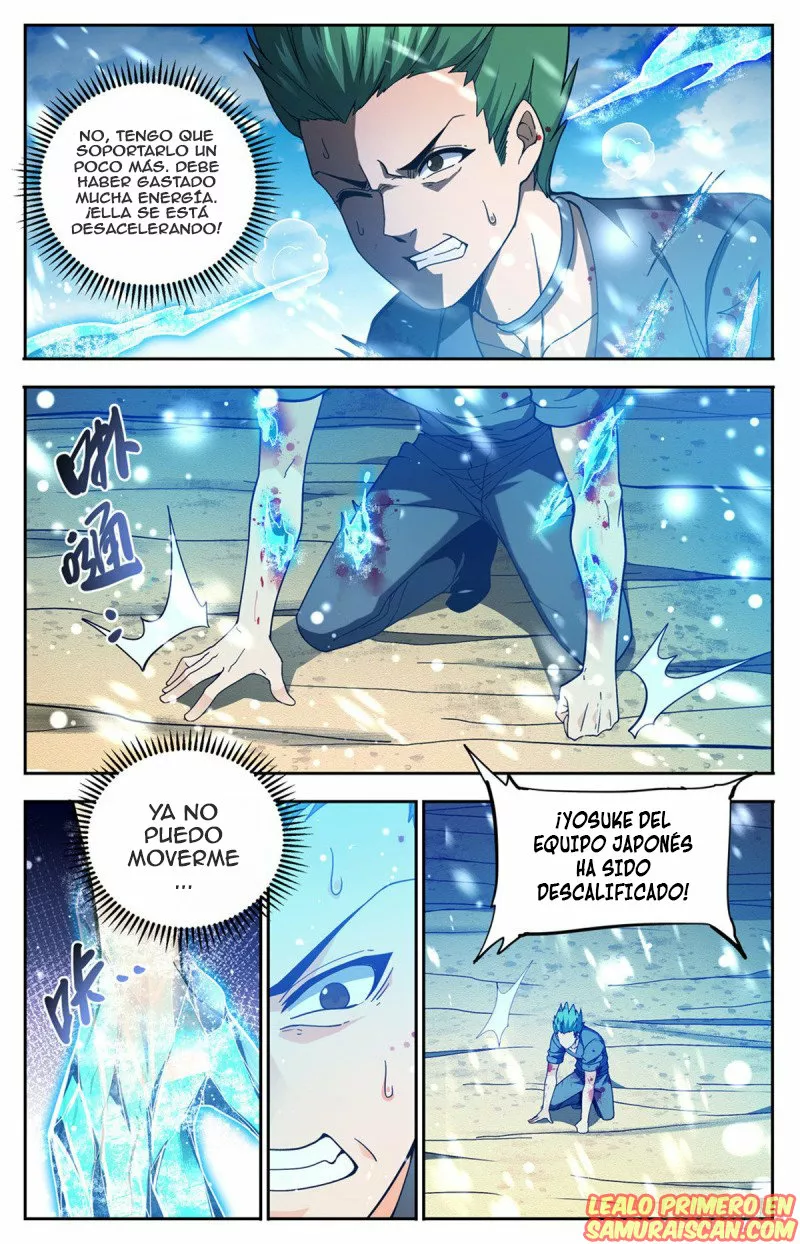 Mago Versátil Capítulo 686 - Page 14