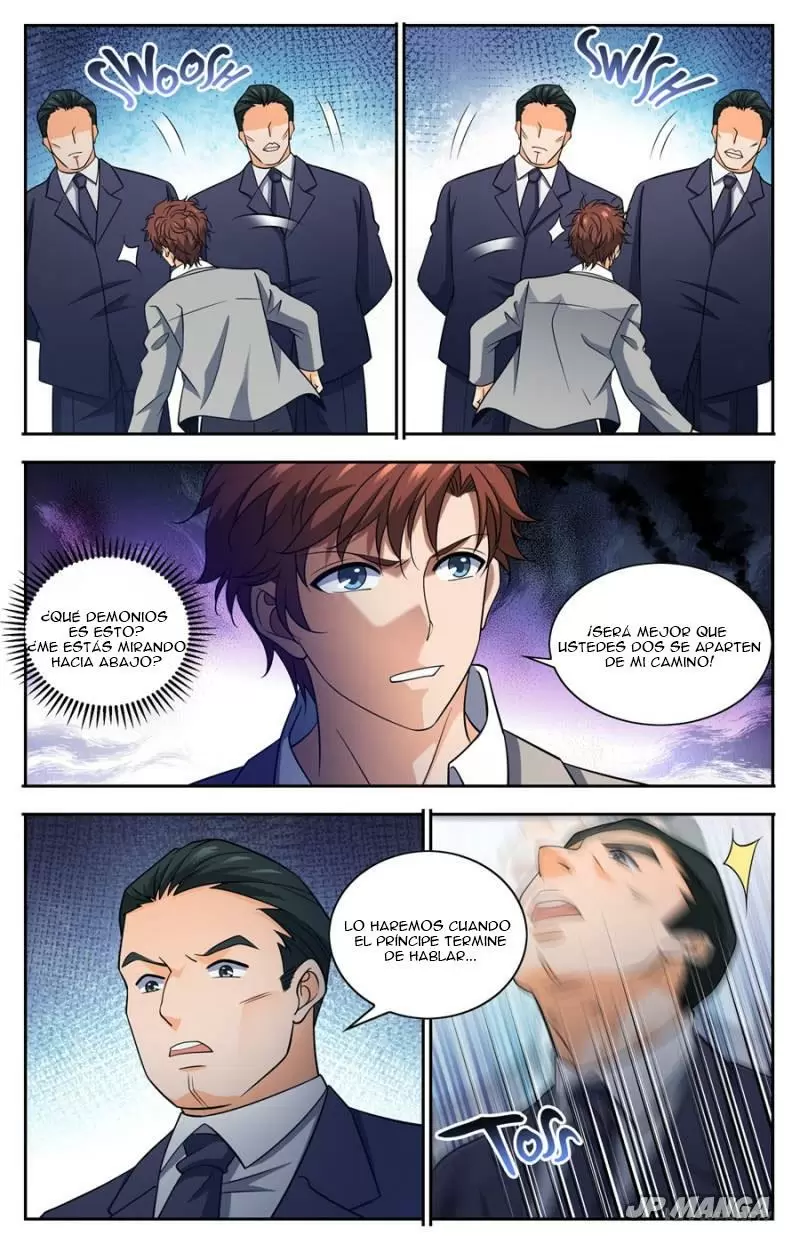 Mago Versátil Capítulo 687 - Page 11