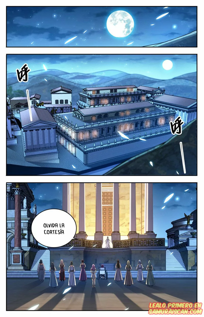 Mago Versátil Capítulo 688 - Page 9